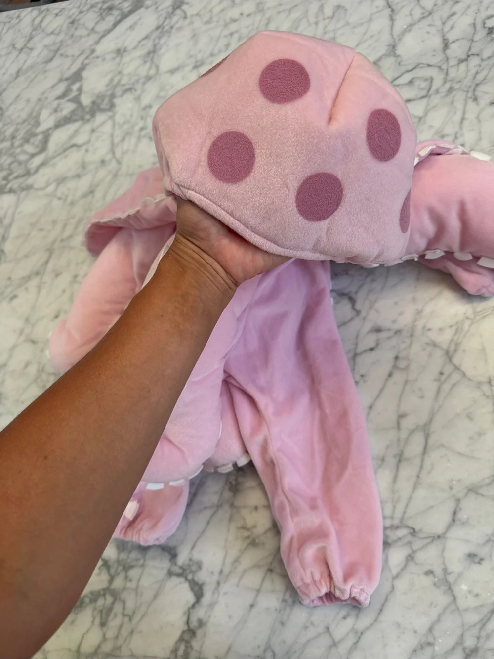 Babystyle Octopus Costume Sz 12-18 Mo NWOT